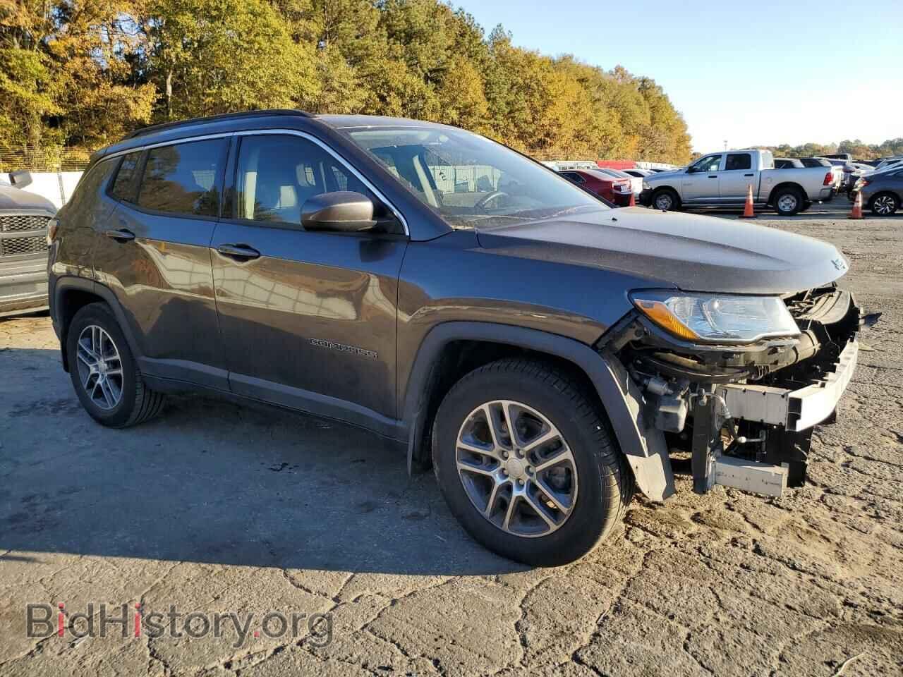 2018 JEEP COMPASS - VIN: 3C4NJCBB3JT425316 - Фото 4