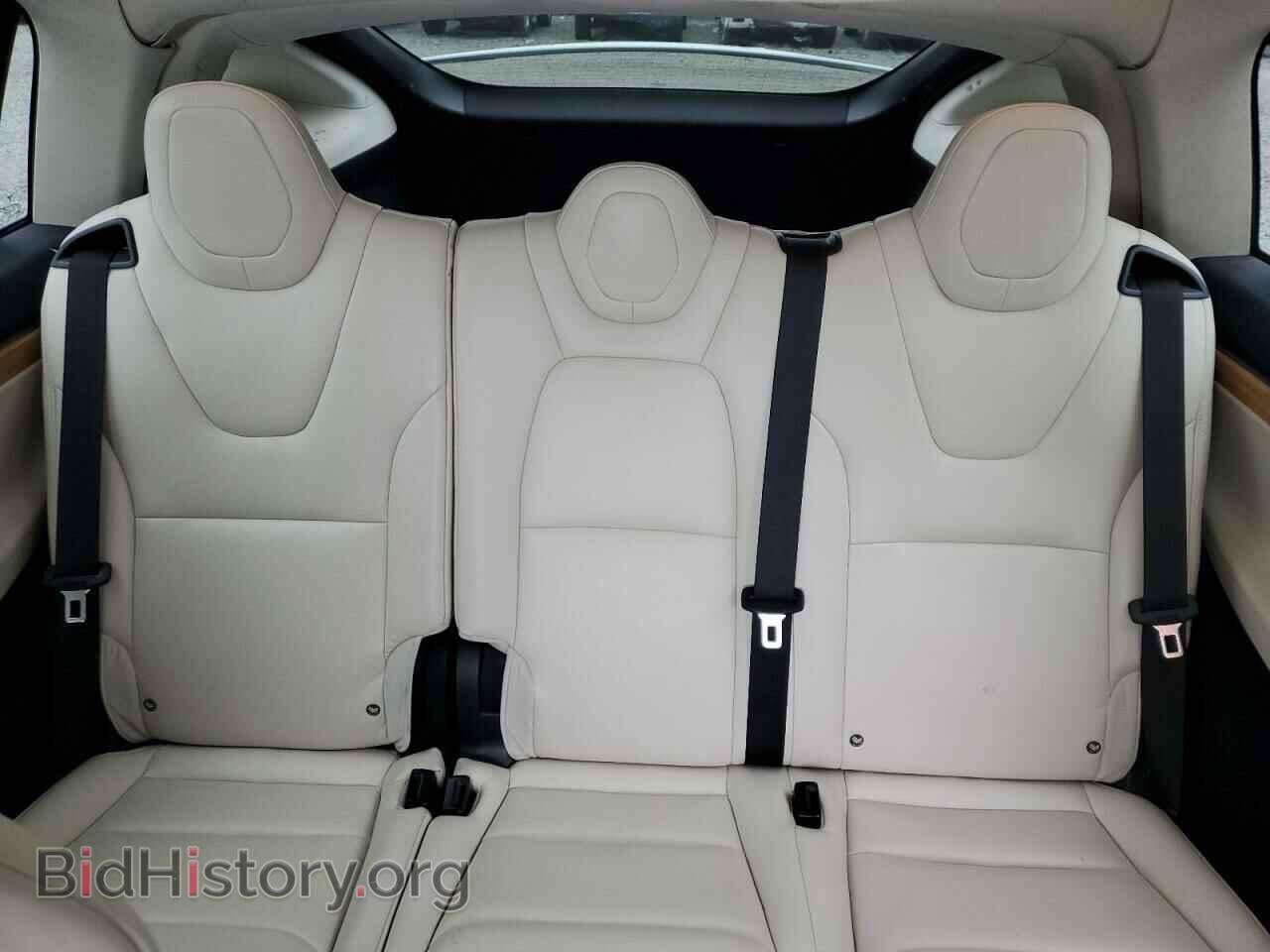 2018 TESLA MODEL X - VIN: 5YJXCAE22JF109407 - Фото 10