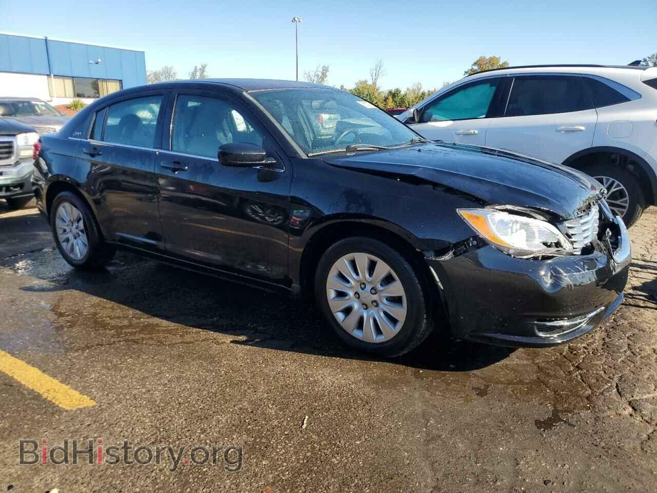 2013 CHRYSLER 200 - VIN: 1C3CCBAB2DN696809 - Фото 4