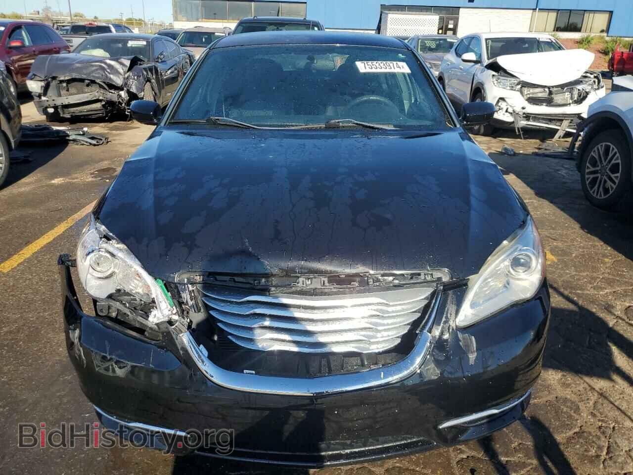 2013 CHRYSLER 200 - VIN: 1C3CCBAB2DN696809 - Фото 5