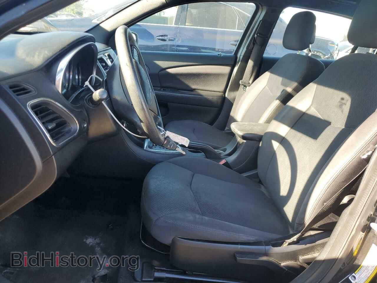 2013 CHRYSLER 200 - VIN: 1C3CCBAB2DN696809 - Фото 7