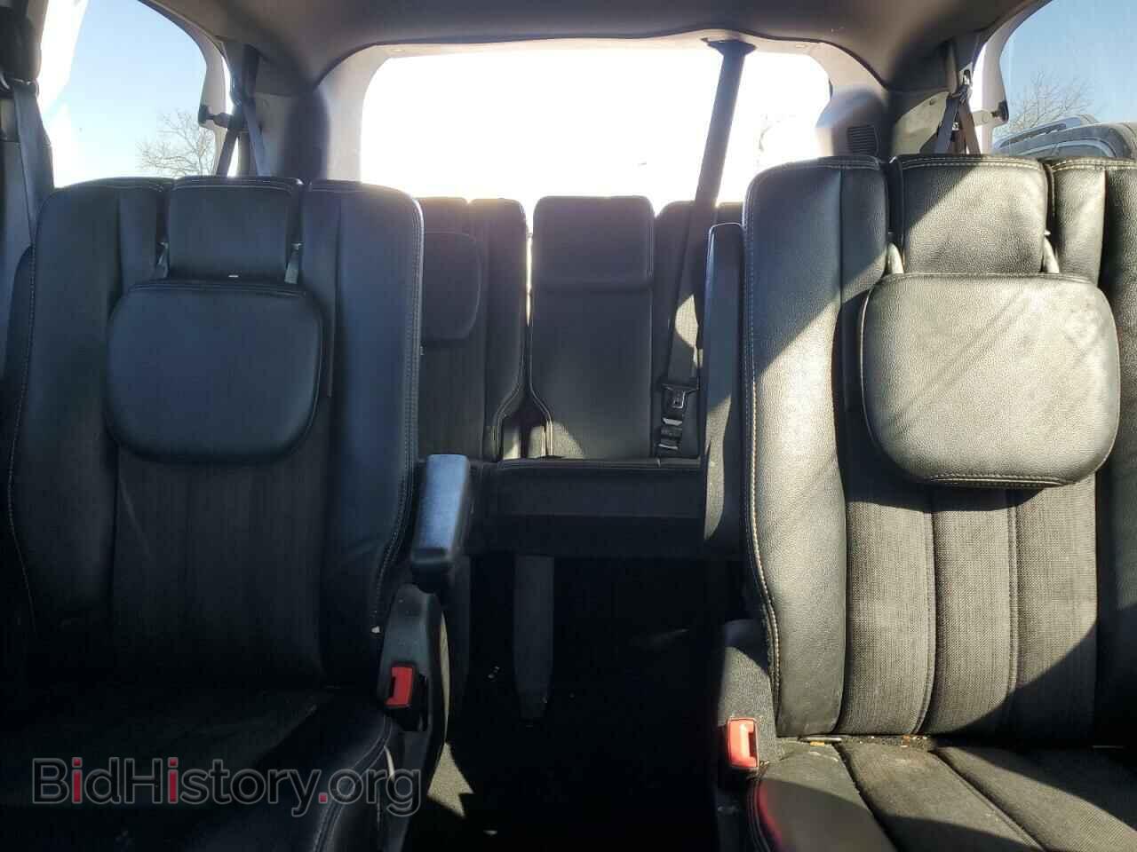 2014 CHRYSLER MINIVAN - VIN: 2C4RC1HG7ER191693 - Фото 10