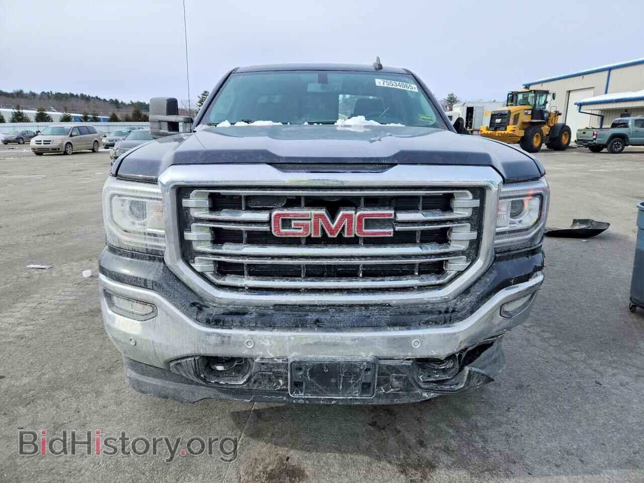 2018 GMC SIERRA - VIN: 1GTV2NEC0JZ217870 - Фото 5
