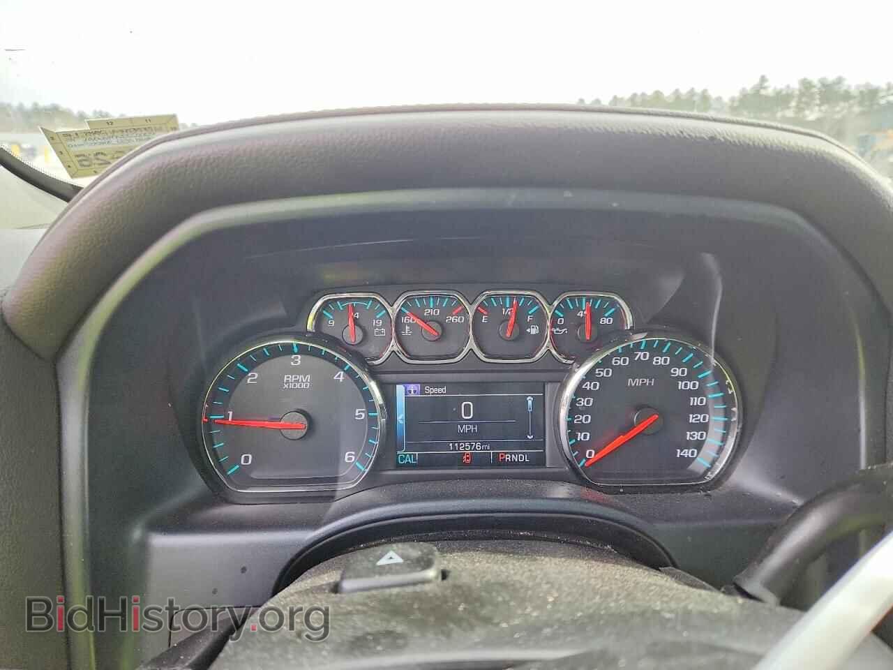 2018 GMC SIERRA - VIN: 1GTV2NEC0JZ217870 - Фото 9