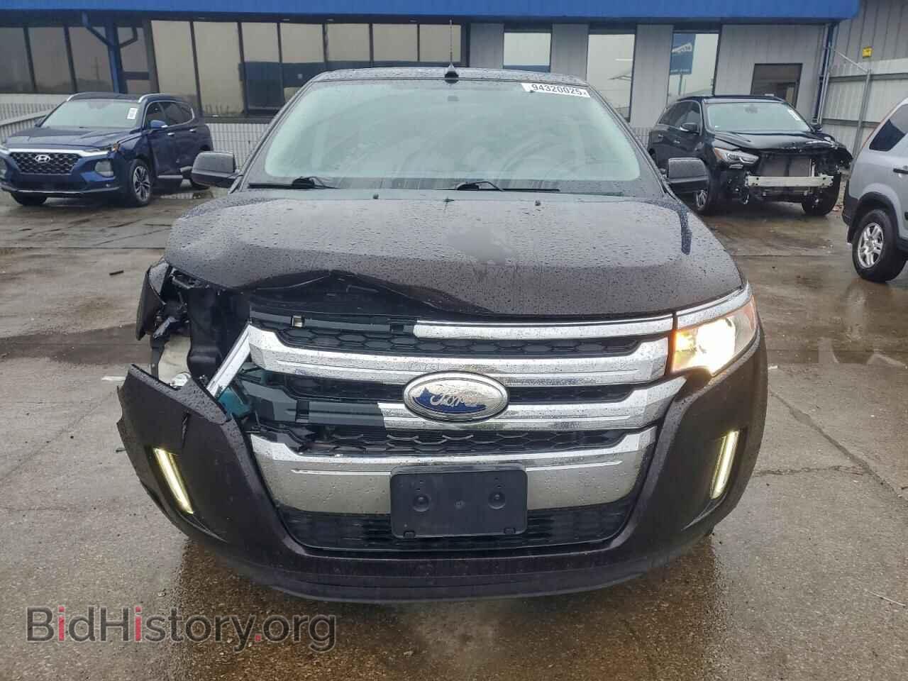 2014 FORD EDGE - VIN: 2FMDK3JC6EBA51851 - Фото 5