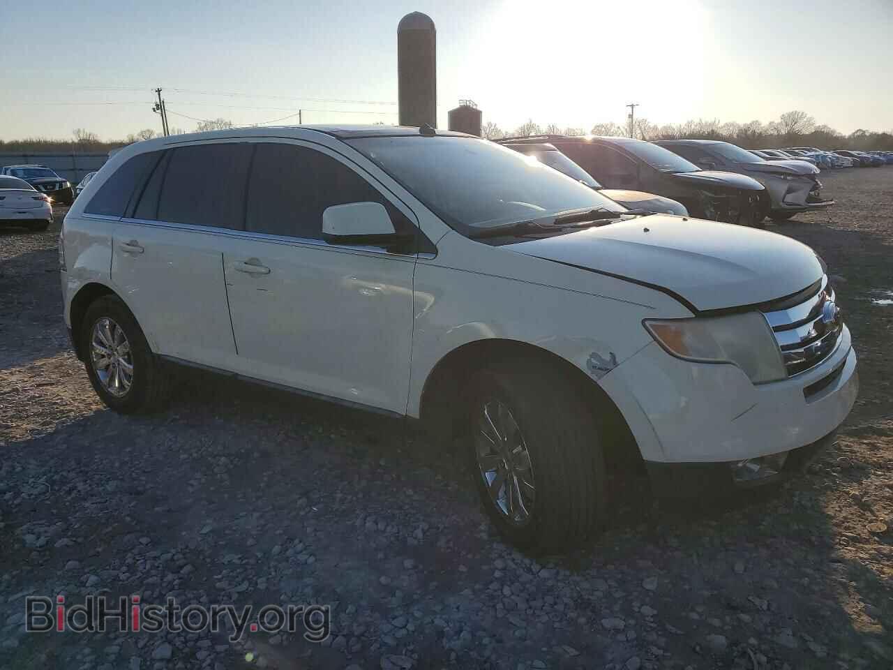 2008 FORD EDGE - VIN: 2FMDK39C88BA14115 - Photo 4