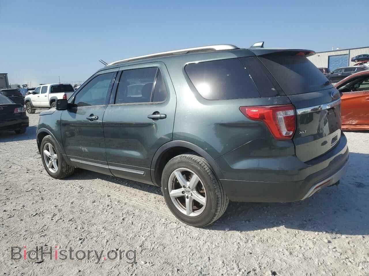 2016 FORD EXPLORER - VIN: 1FM5K7D80GGB04669 - Photo 2