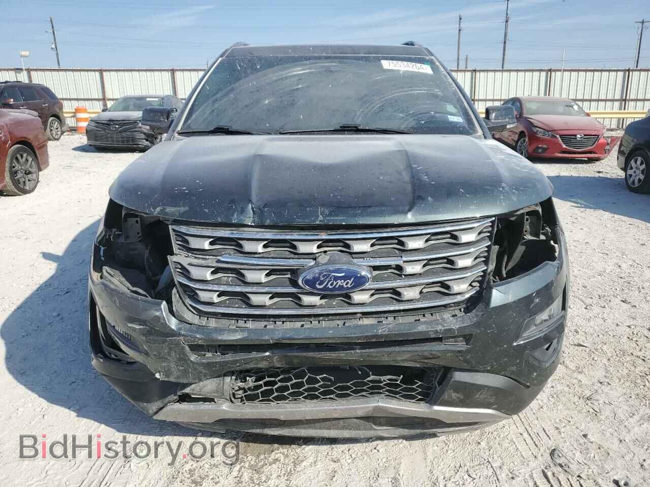 2016 FORD EXPLORER - VIN: 1FM5K7D80GGB04669 - Photo 5