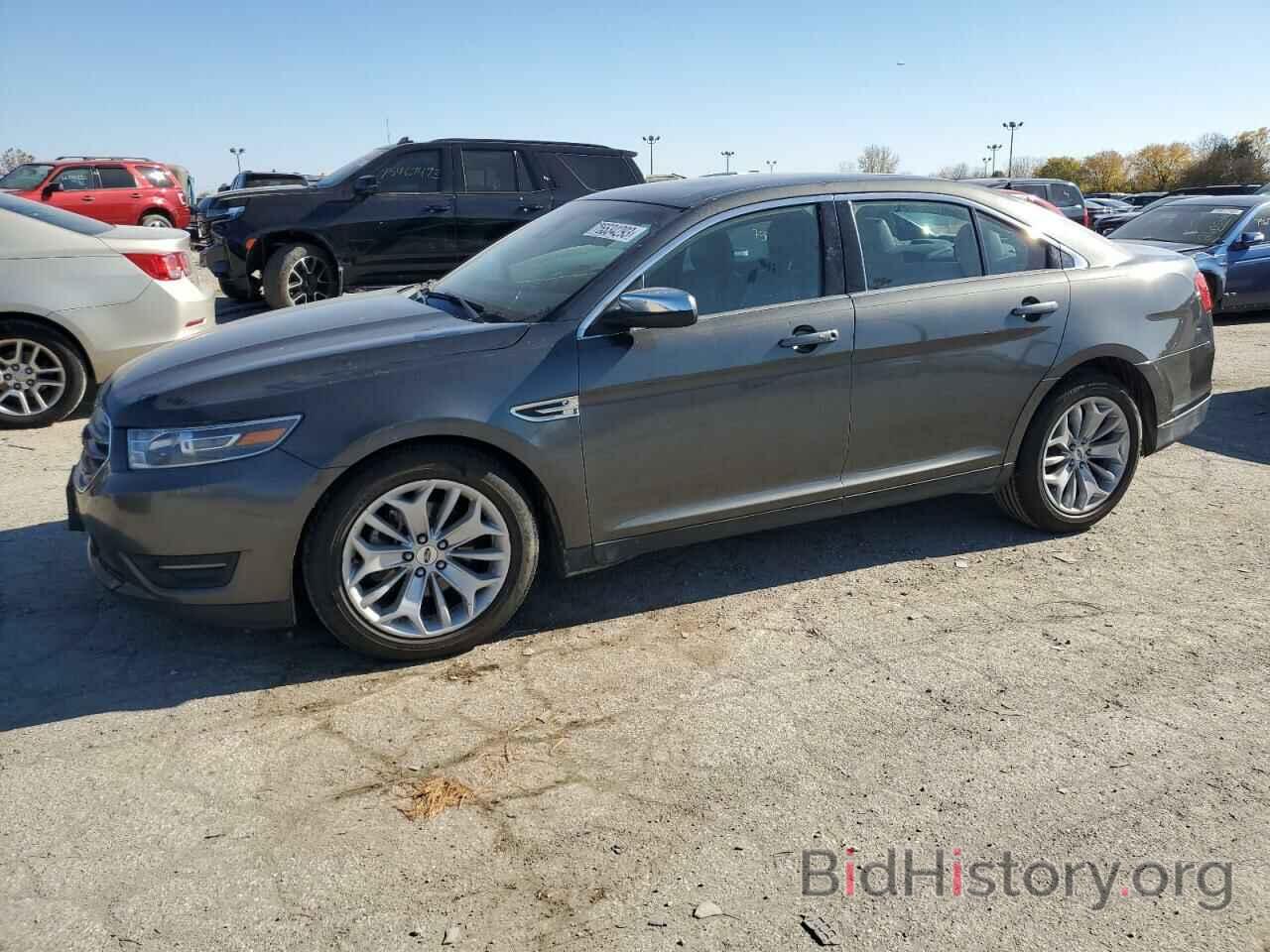 Photo 1FAHP2F84KG107611 - FORD TAURUS 2019