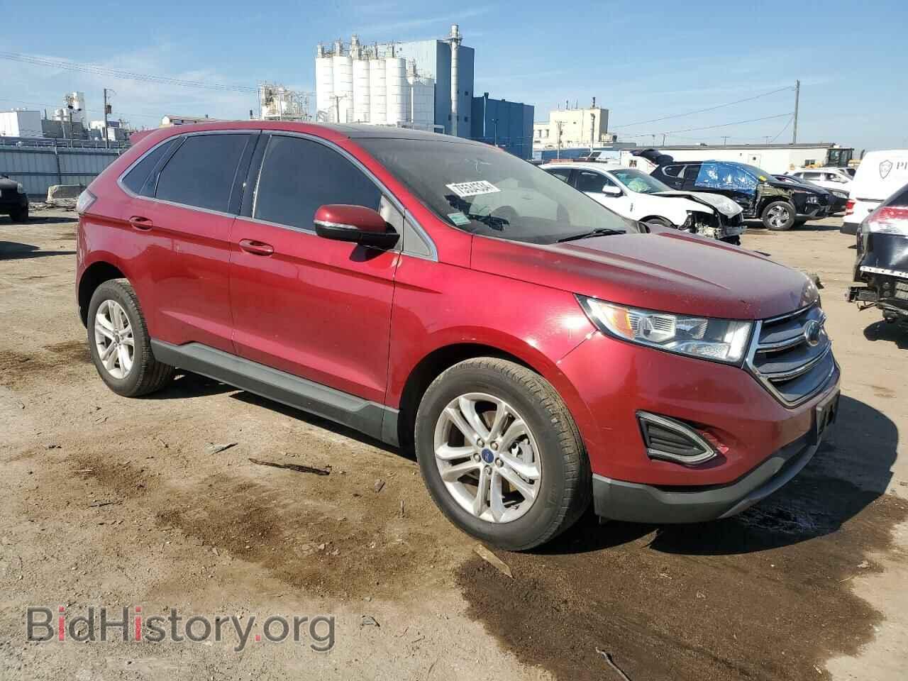 2016 FORD EDGE - VIN: 2FMPK3J96GBC09772 - Photo 4