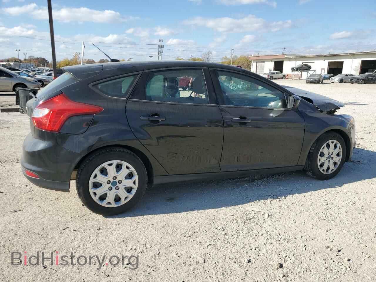 2012 FORD FOCUS - VIN: 1FAHP3K29CL114098 - Фото 3