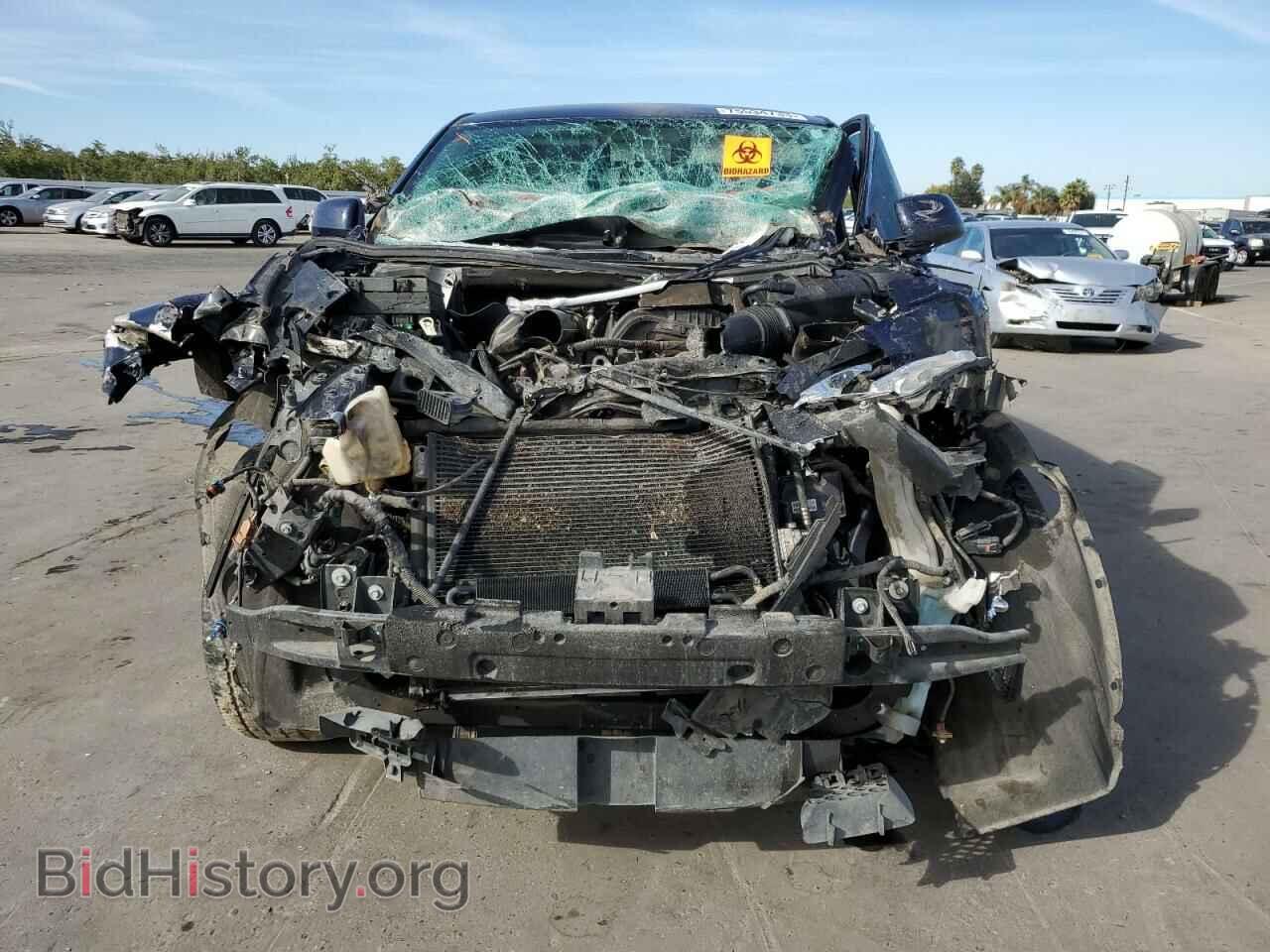 2013 DODGE DURANGO - VIN: 1C4RDHAG5DC662828 - Фото 5