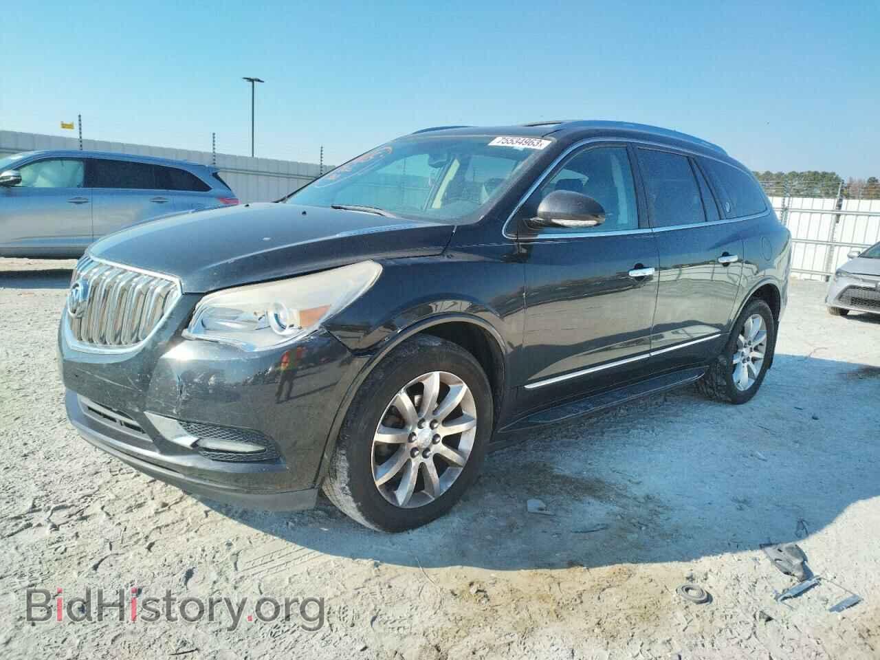 Photo 5GAKRDKD4DJ248615 - BUICK ENCLAVE 2013
