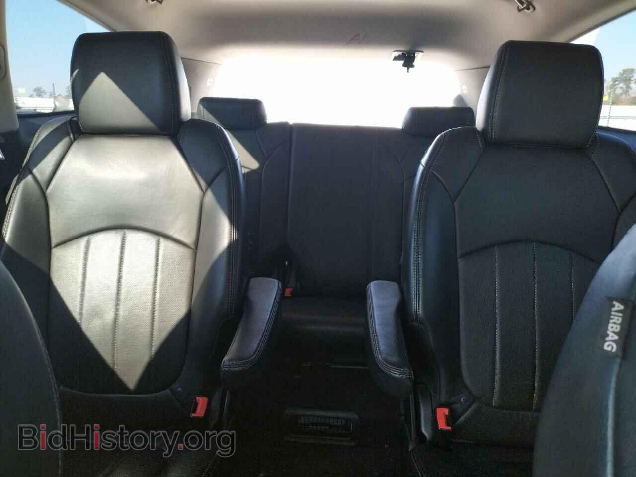 2013 BUICK ENCLAVE - VIN: 5GAKRDKD4DJ248615 - Фото 10