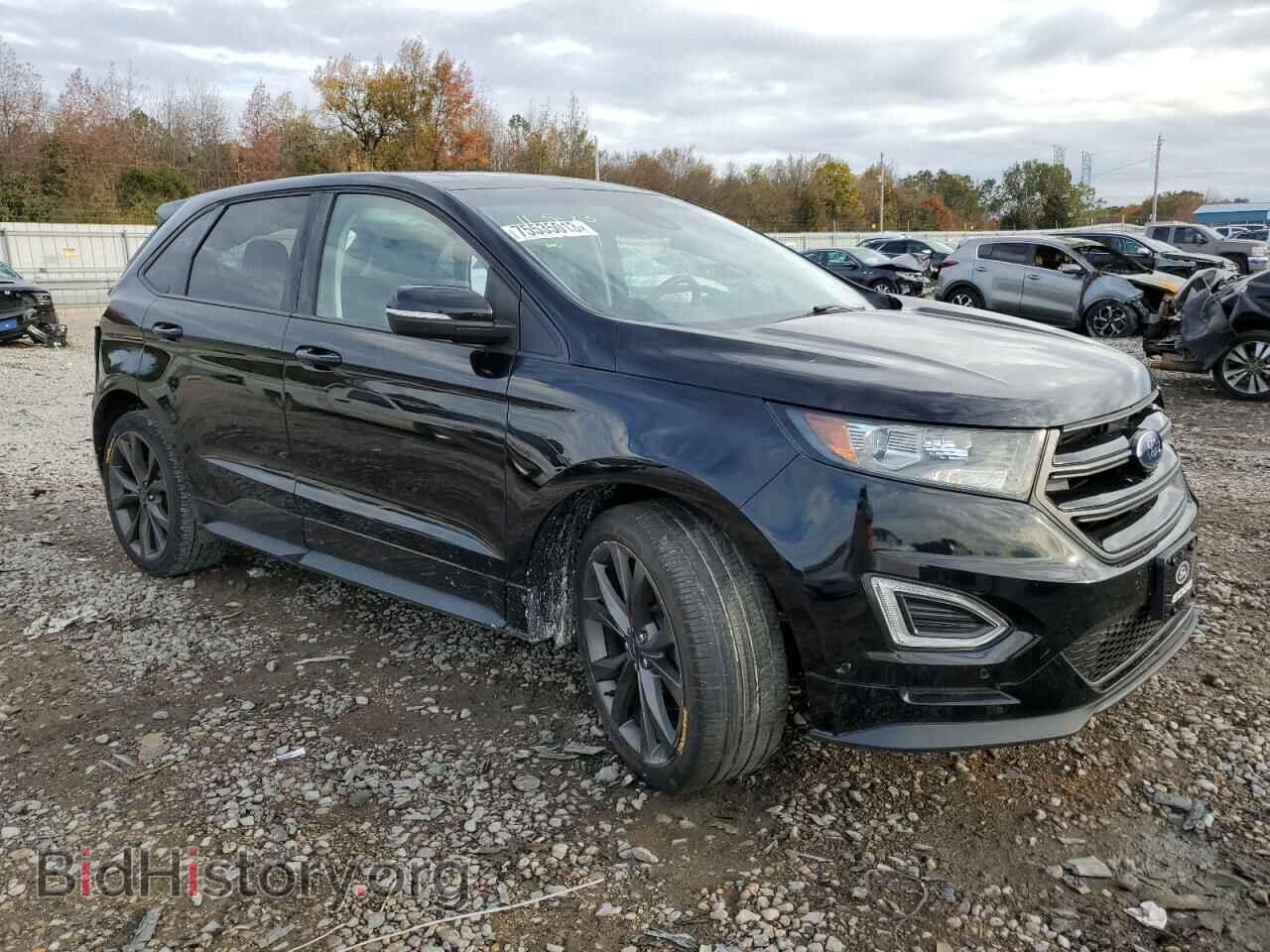 2016 FORD EDGE - VIN: 2FMPK4APXGBB14748 - Фото 4