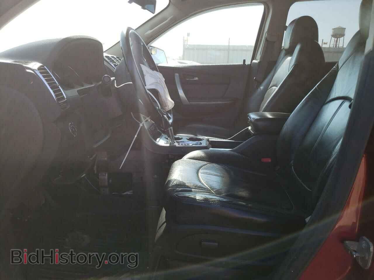 2008 GMC ACADIA - VIN: 1GKEV23738J120008 - Фото 7