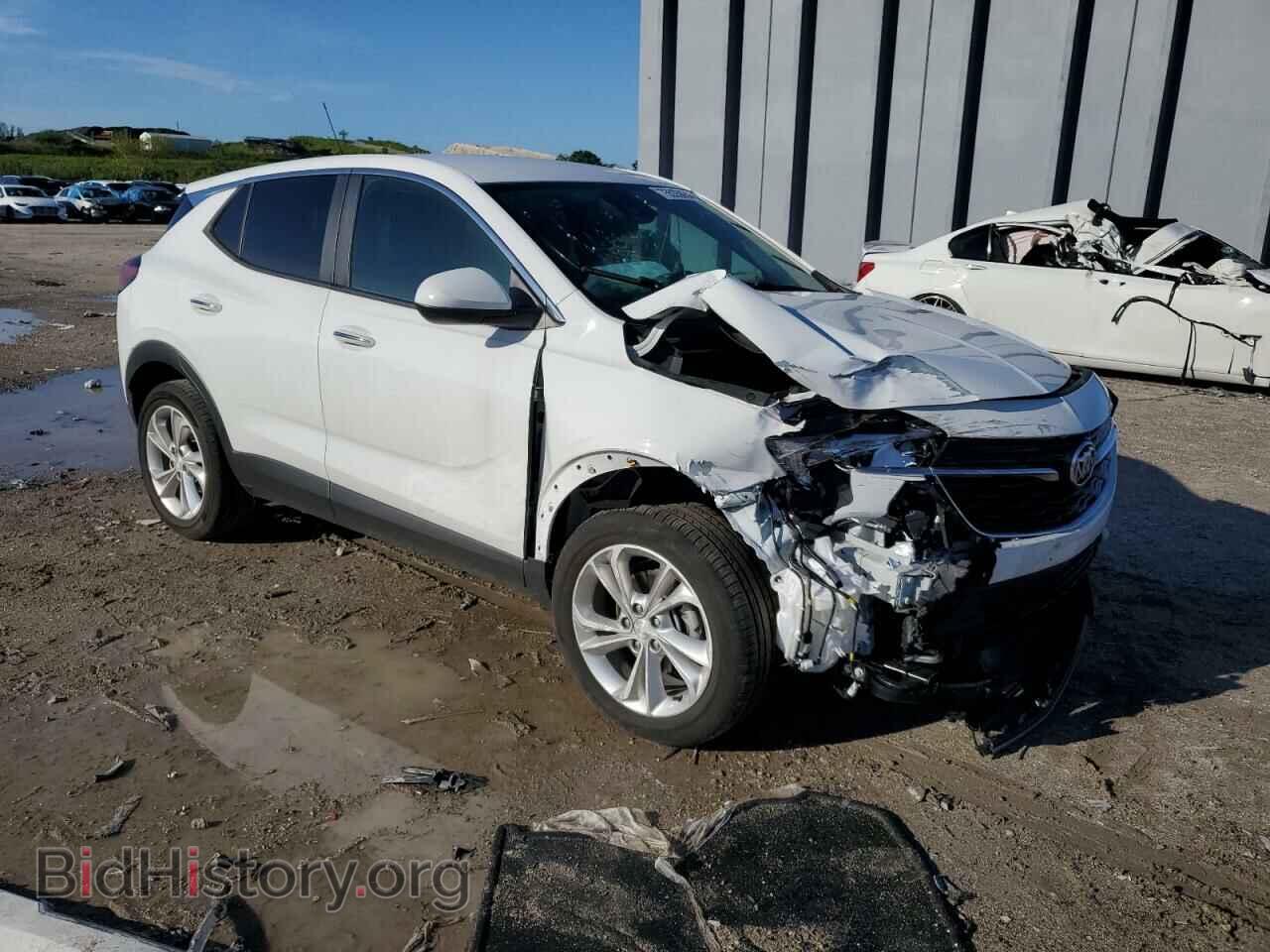 2023 BUICK ENCORE - VIN: KL4MMCSL1PB138766 - Photo 4