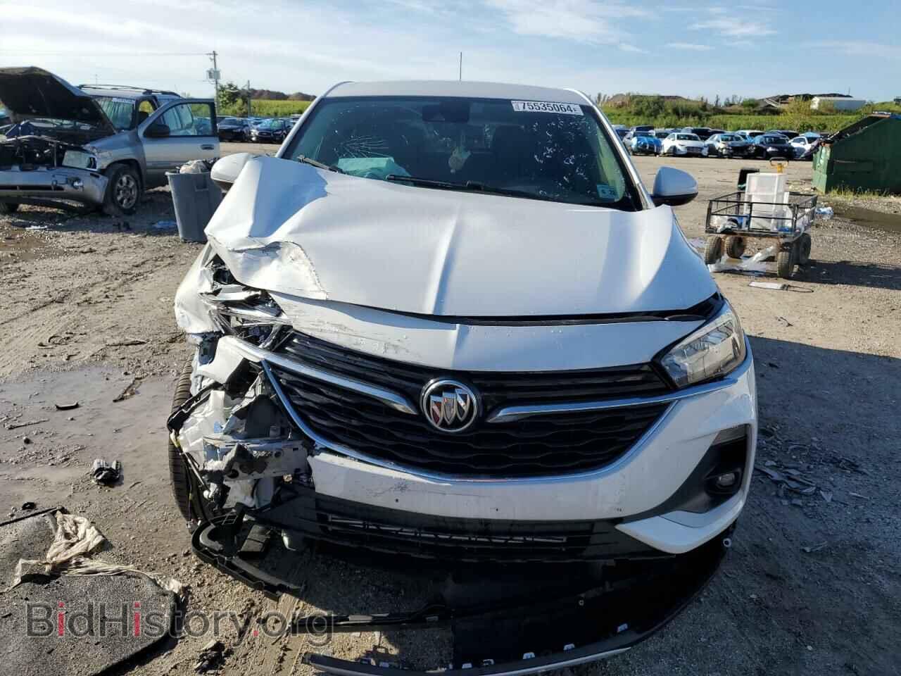 2023 BUICK ENCORE - VIN: KL4MMCSL1PB138766 - Photo 5