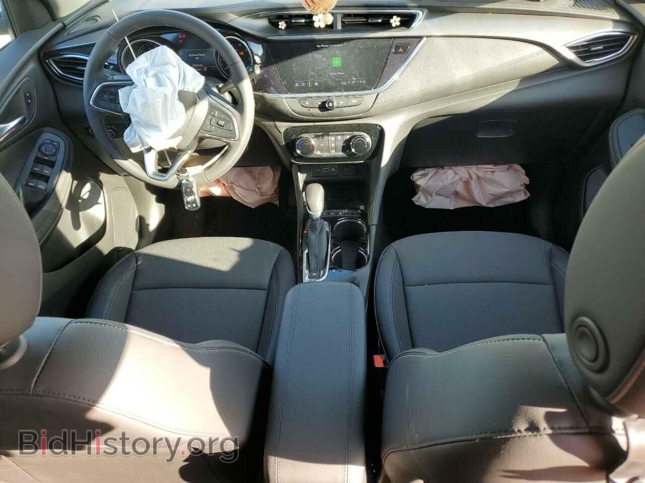 2023 BUICK ENCORE - VIN: KL4MMCSL1PB138766 - Photo 8