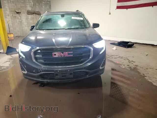 2018 GMC TERRAIN - VIN: 3GKALMEV2JL391278 - Фото 14