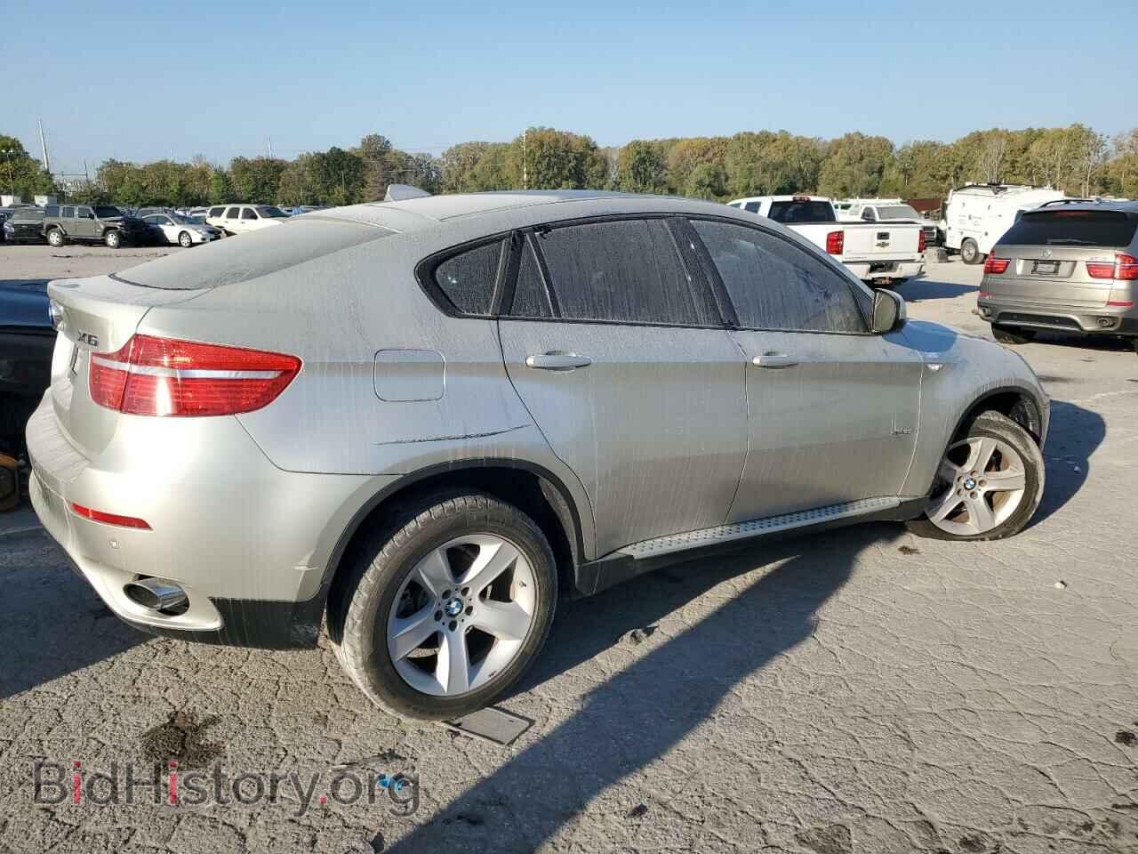 2012 BMW X6 - VIN: 5UXFG2C54CLX09704 - Фото 3