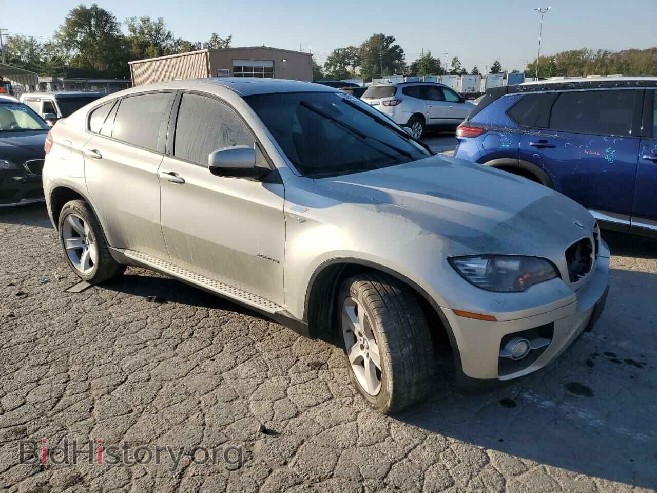 2012 BMW X6 - VIN: 5UXFG2C54CLX09704 - Фото 4
