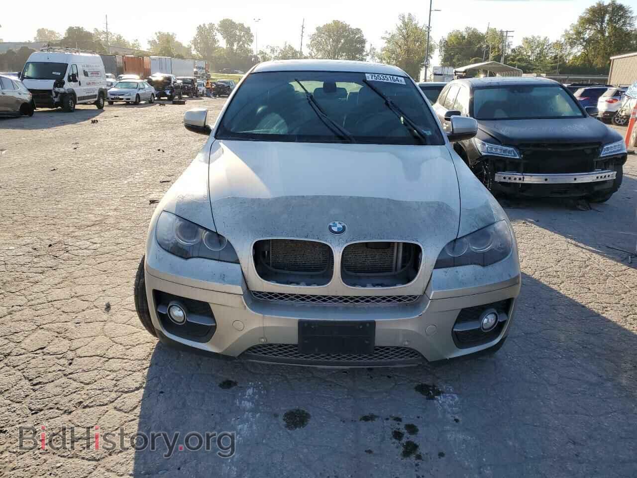 2012 BMW X6 - VIN: 5UXFG2C54CLX09704 - Фото 5