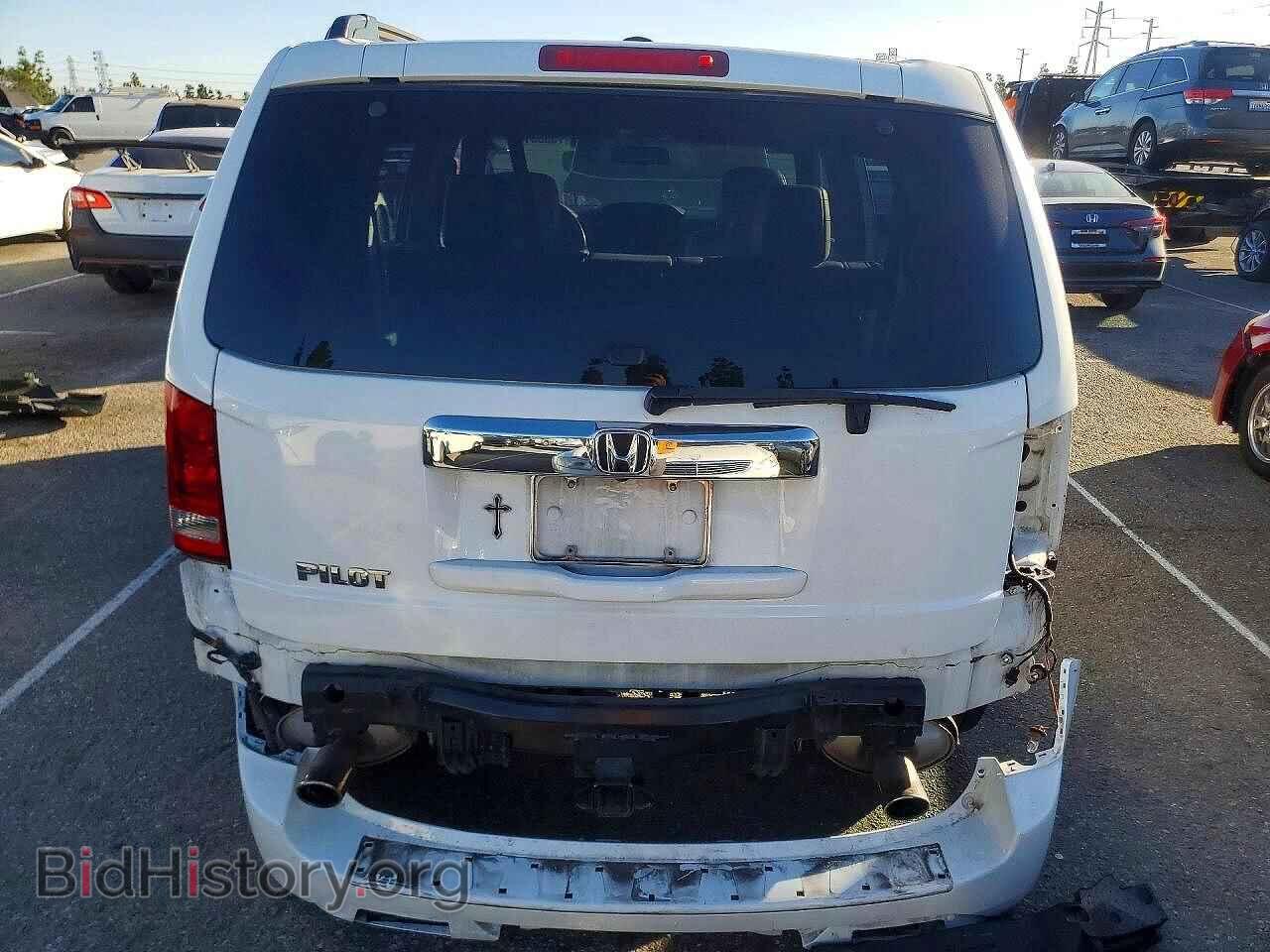 2012 HONDA PILOT - VIN: 5FNYF3H55CB033309 - Фото 6
