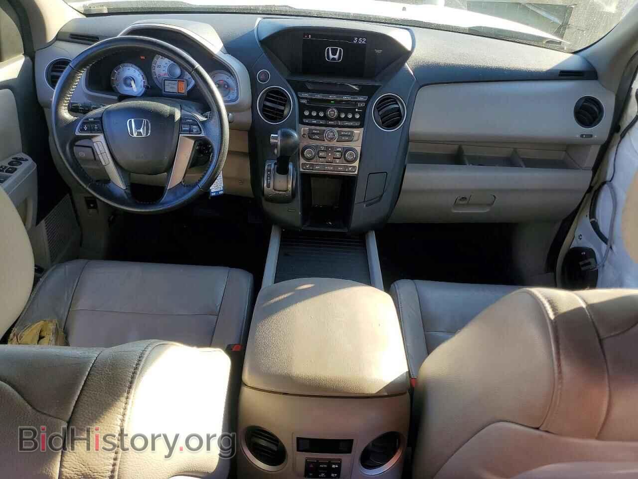 2012 HONDA PILOT - VIN: 5FNYF3H55CB033309 - Фото 8