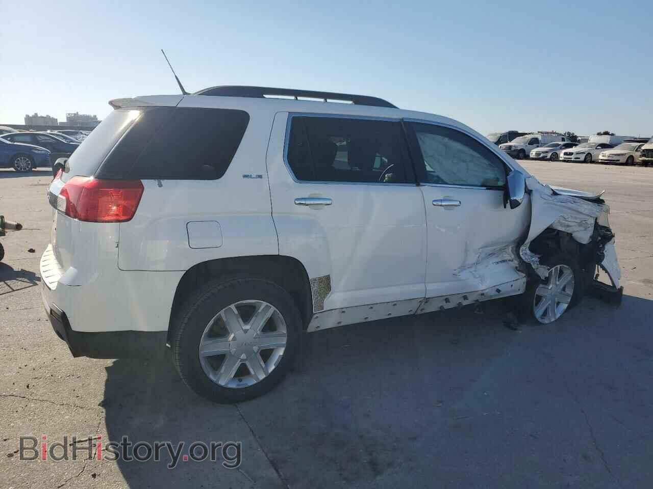 2012 GMC TERRAIN - VIN: 2GKFLSE5XC6287784 - Фото 3