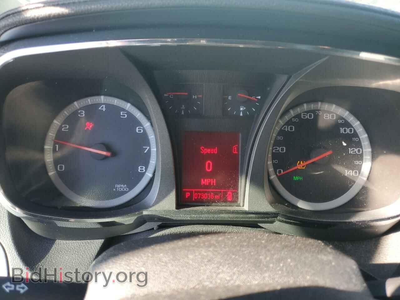 2012 GMC TERRAIN - VIN: 2GKFLSE5XC6287784 - Фото 9