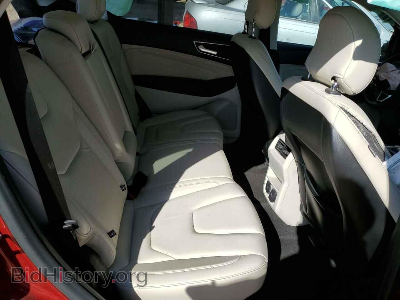 2015 FORD EDGE - VIN: 2FMTK3K84FBB37215 - Photo 11