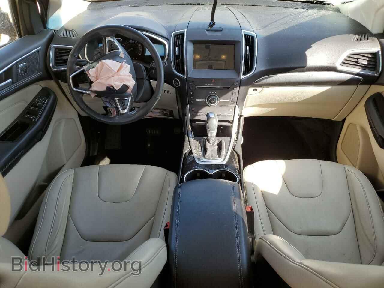 2015 FORD EDGE - VIN: 2FMTK3K84FBB37215 - Photo 8