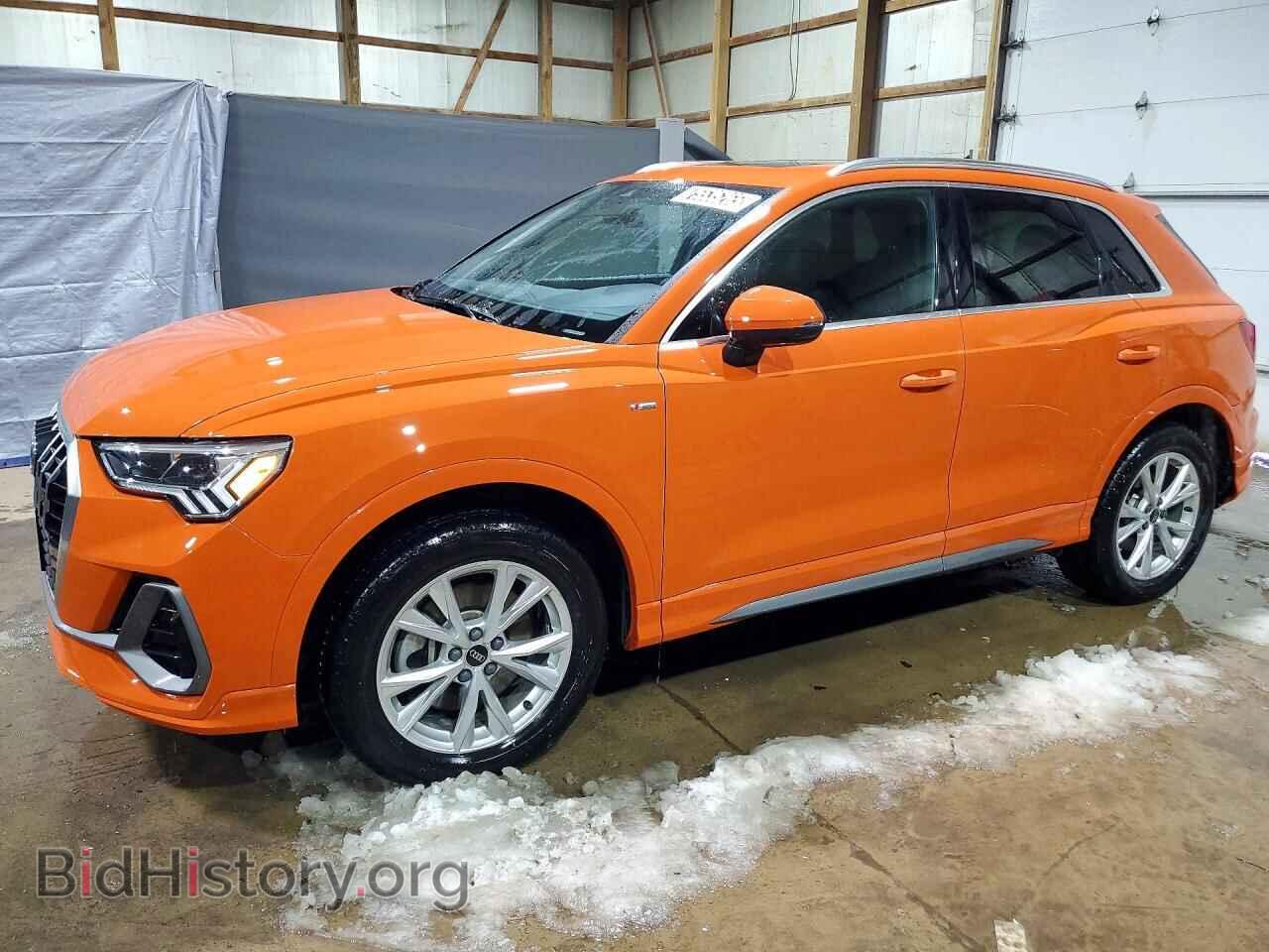 Photo WA1DECF3XP1123728 - AUDI Q3 2023