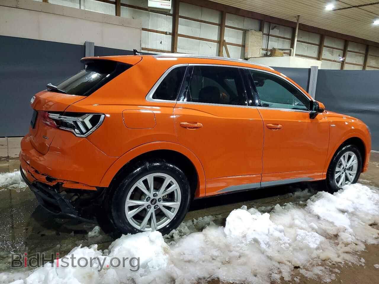 2023 AUDI Q3 - VIN: WA1DECF3XP1123728 - Фото 3