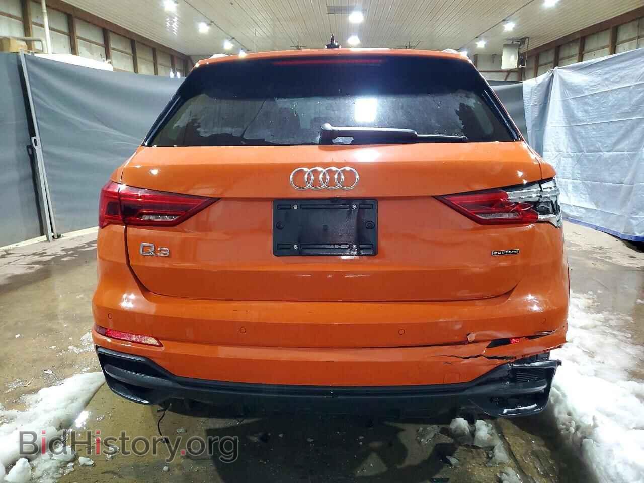 2023 AUDI Q3 - VIN: WA1DECF3XP1123728 - Фото 6