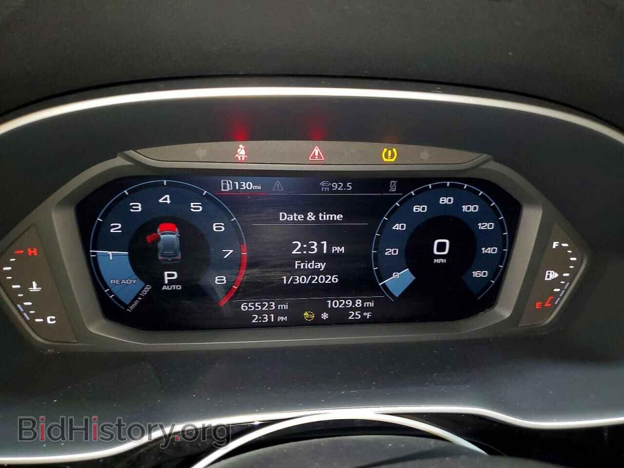 2023 AUDI Q3 - VIN: WA1DECF3XP1123728 - Фото 9
