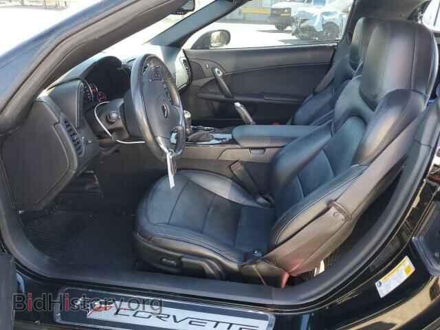 2013 CHEVROLET CORVETTE - VIN: 1G1YA2DW0D5106265 - Фото 7