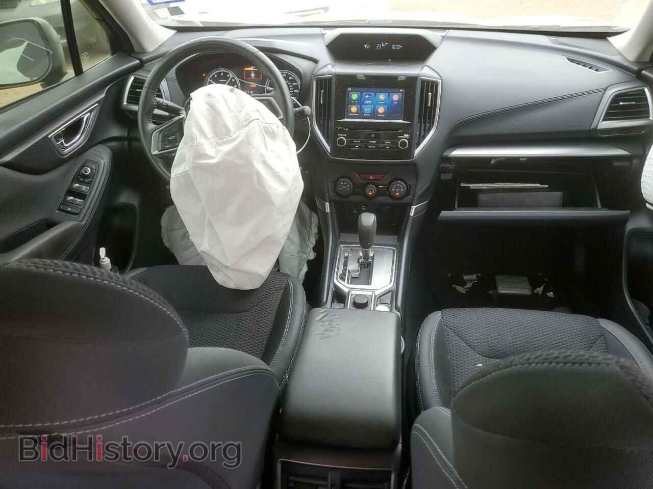 2020 SUBARU FORESTER - VIN: JF2SKAGC6LH436836 - Фото 8