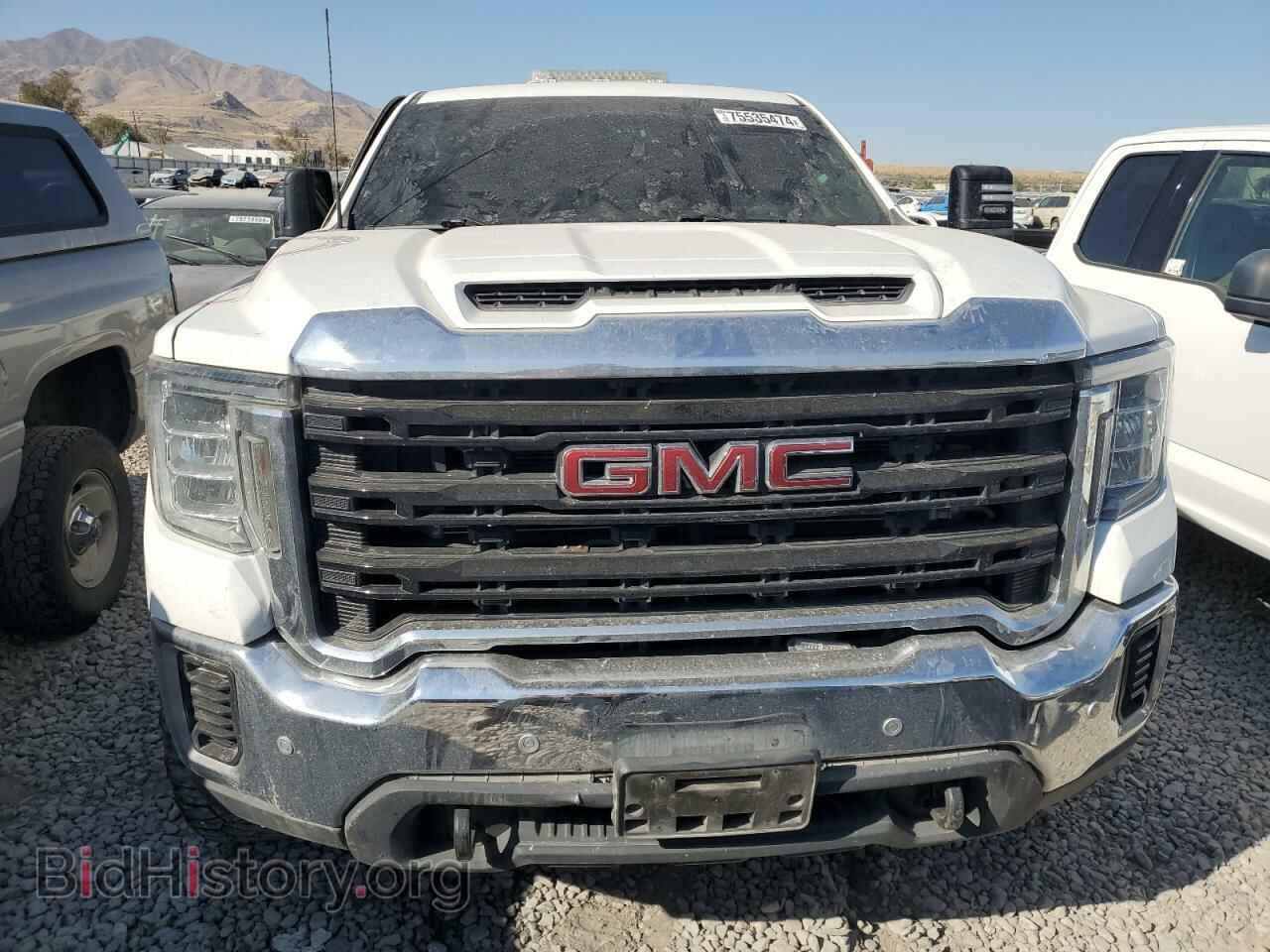 2020 GMC All Models - VIN: 1GT49LEY6LF183462 - Фото 5
