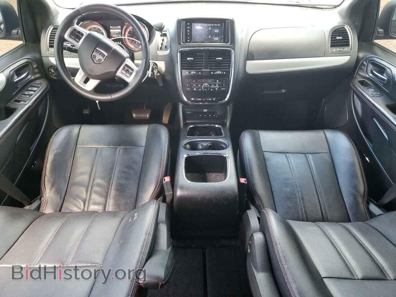 2013 DODGE CARAVAN - VIN: 2C4RDGEG7DR715542 - Photo 8