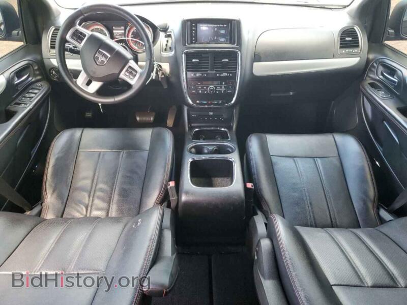 2013 Dodge CARAVAN (VIN 2C4RDGEG7DR715542) — фото 8 из 13