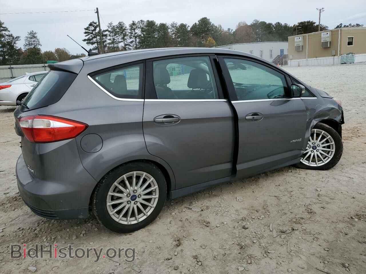 2013 FORD CMAX - VIN: 1FADP5BU0DL533051 - Photo 3