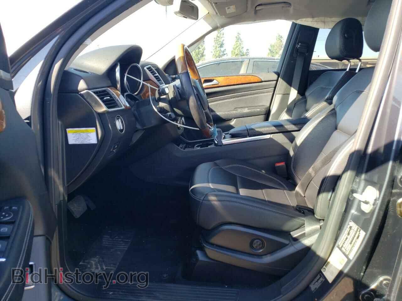 2012 MERCEDES-BENZ M-CLASS - VIN: 4JGDA7DB8CA048780 - Фото 7