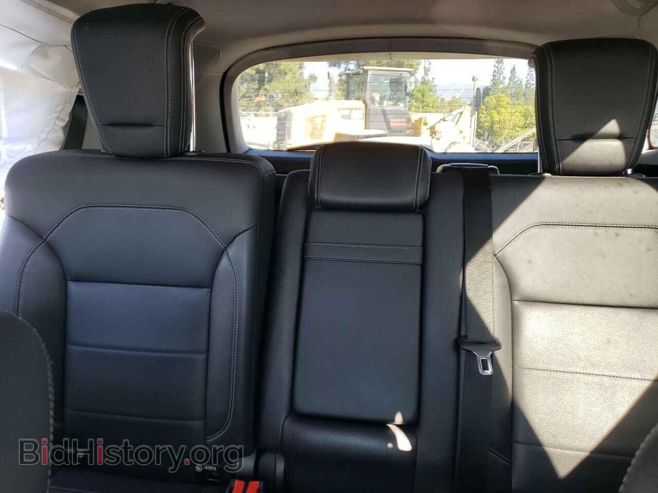 2012 MERCEDES-BENZ M-CLASS - VIN: 4JGDA7DB8CA048780 - Фото 10