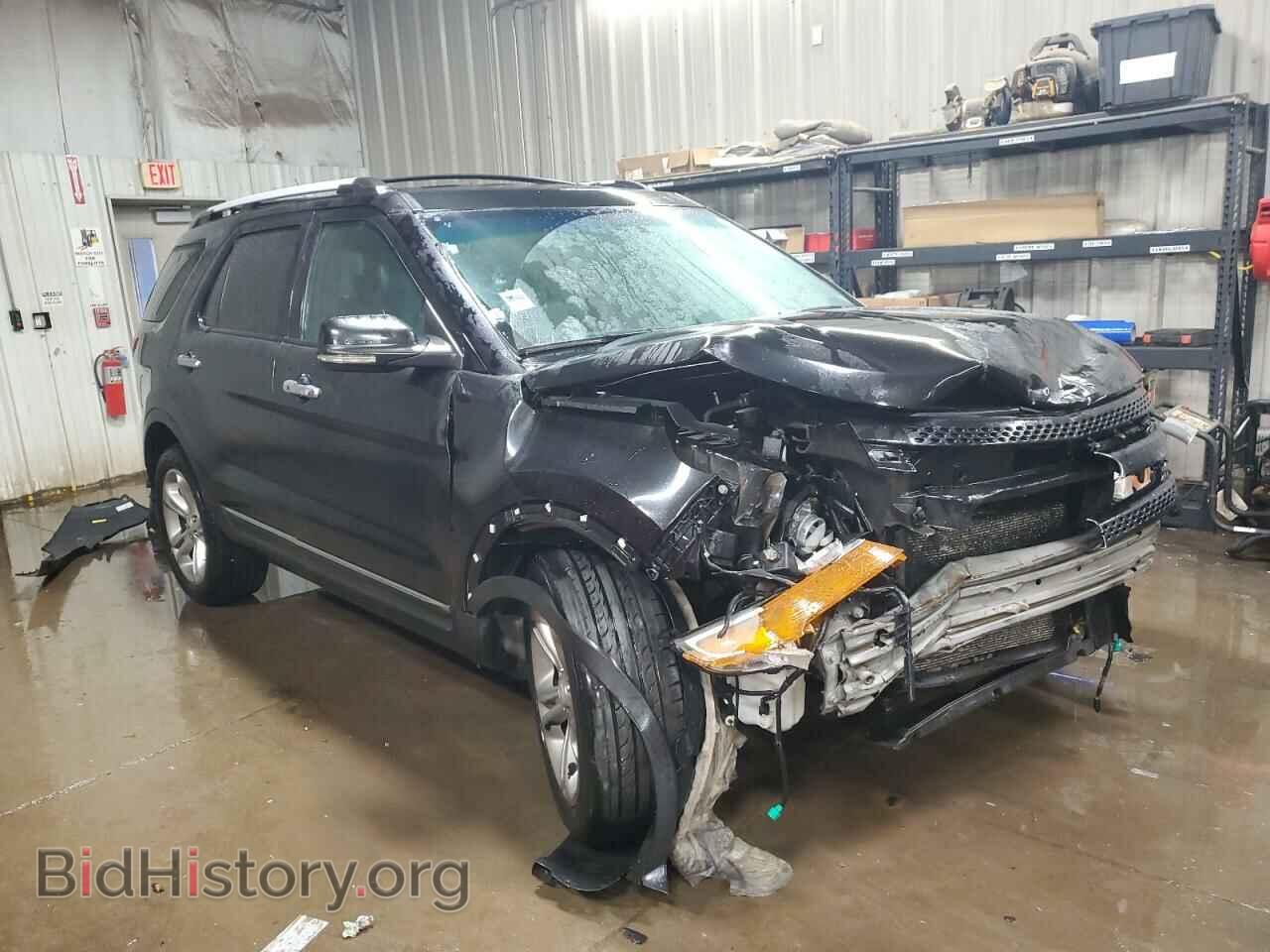 2013 FORD EXPLORER - VIN: 1FM5K8F88DGA80247 - Photo 4