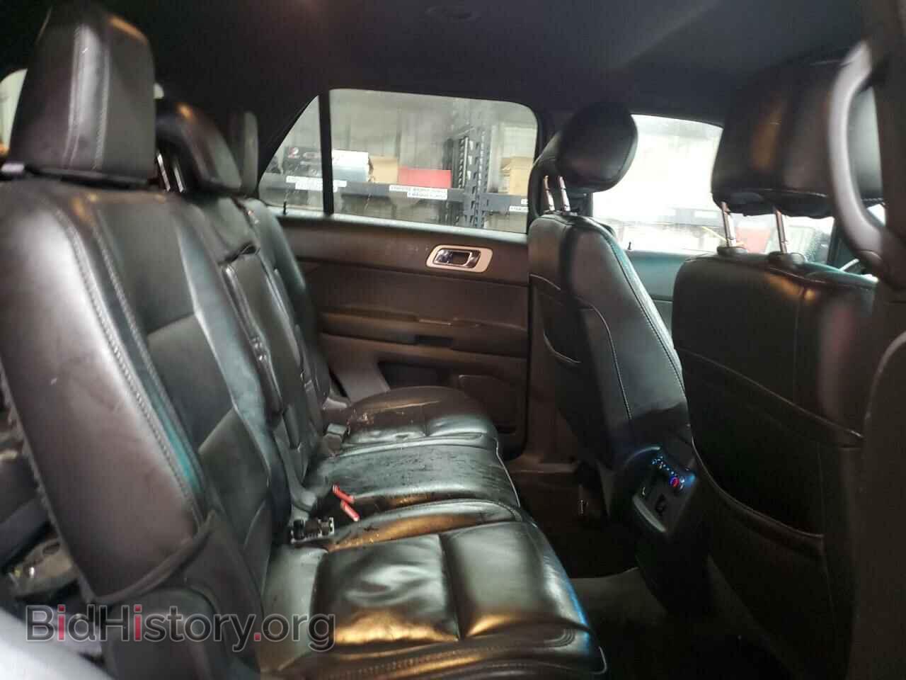 2013 FORD EXPLORER - VIN: 1FM5K8F88DGA80247 - Photo 10