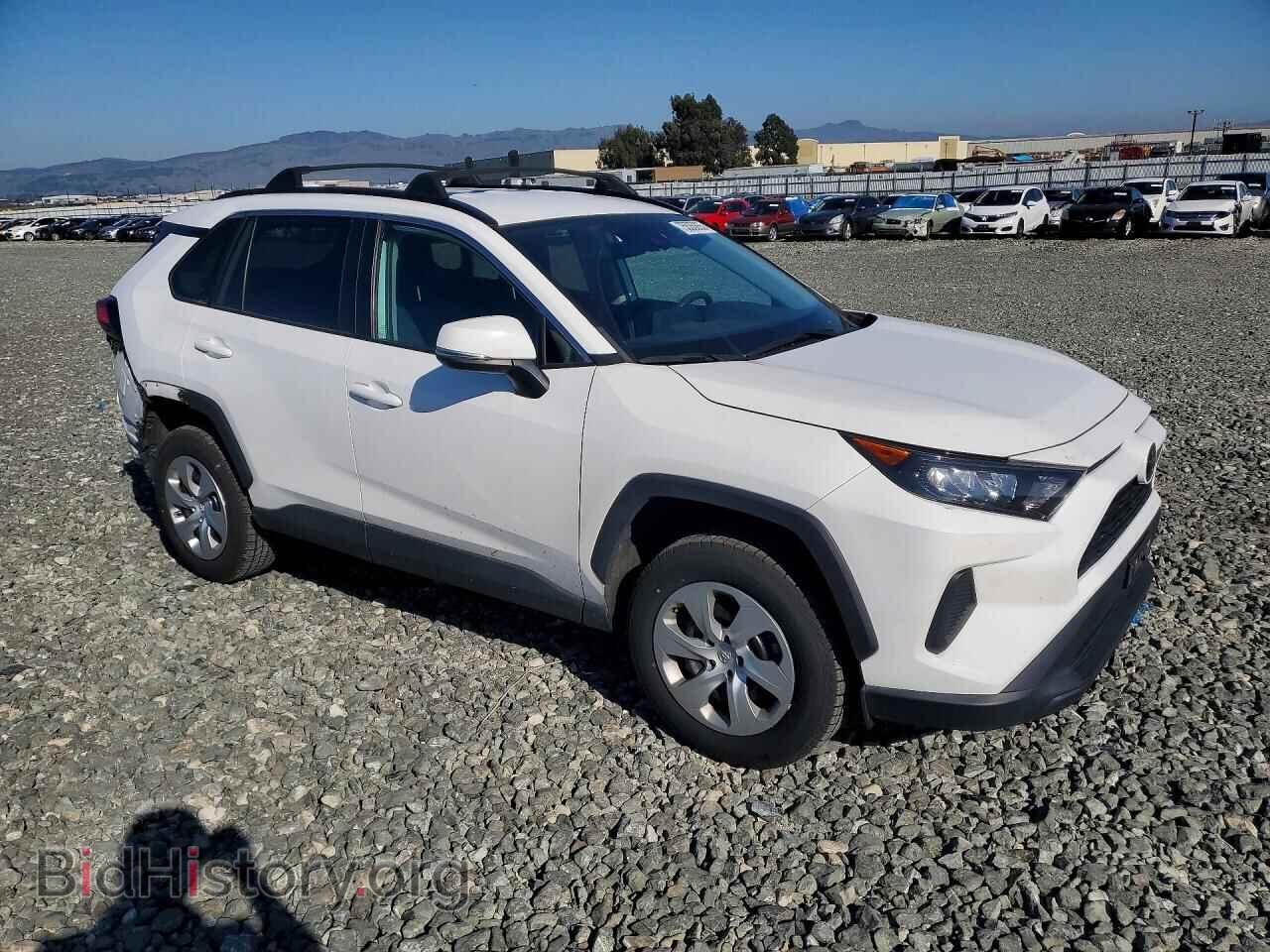 2021 TOYOTA RAV4 - VIN: 2T3G1RFV6MC241941 - Фото 4