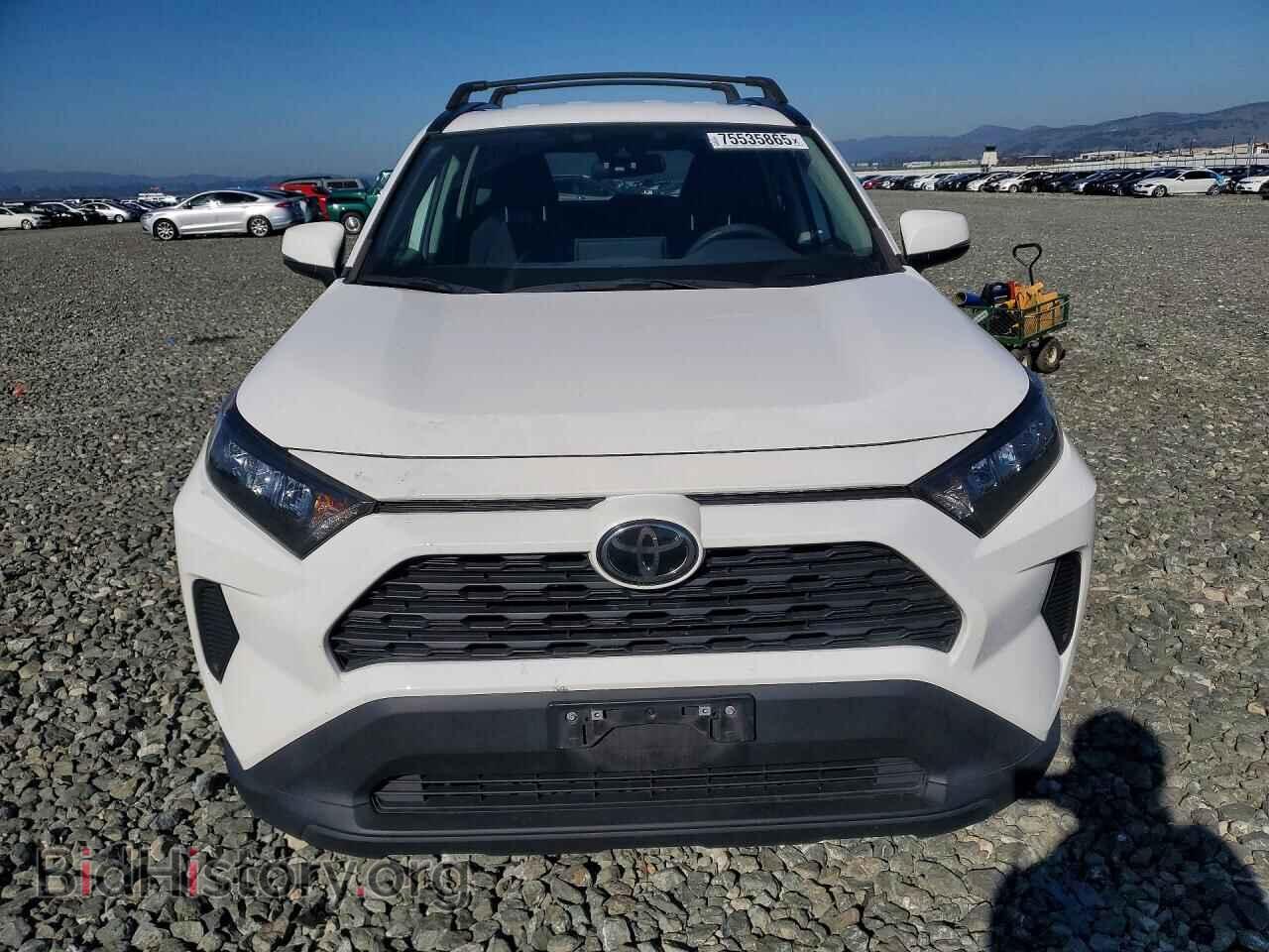 2021 TOYOTA RAV4 - VIN: 2T3G1RFV6MC241941 - Фото 5