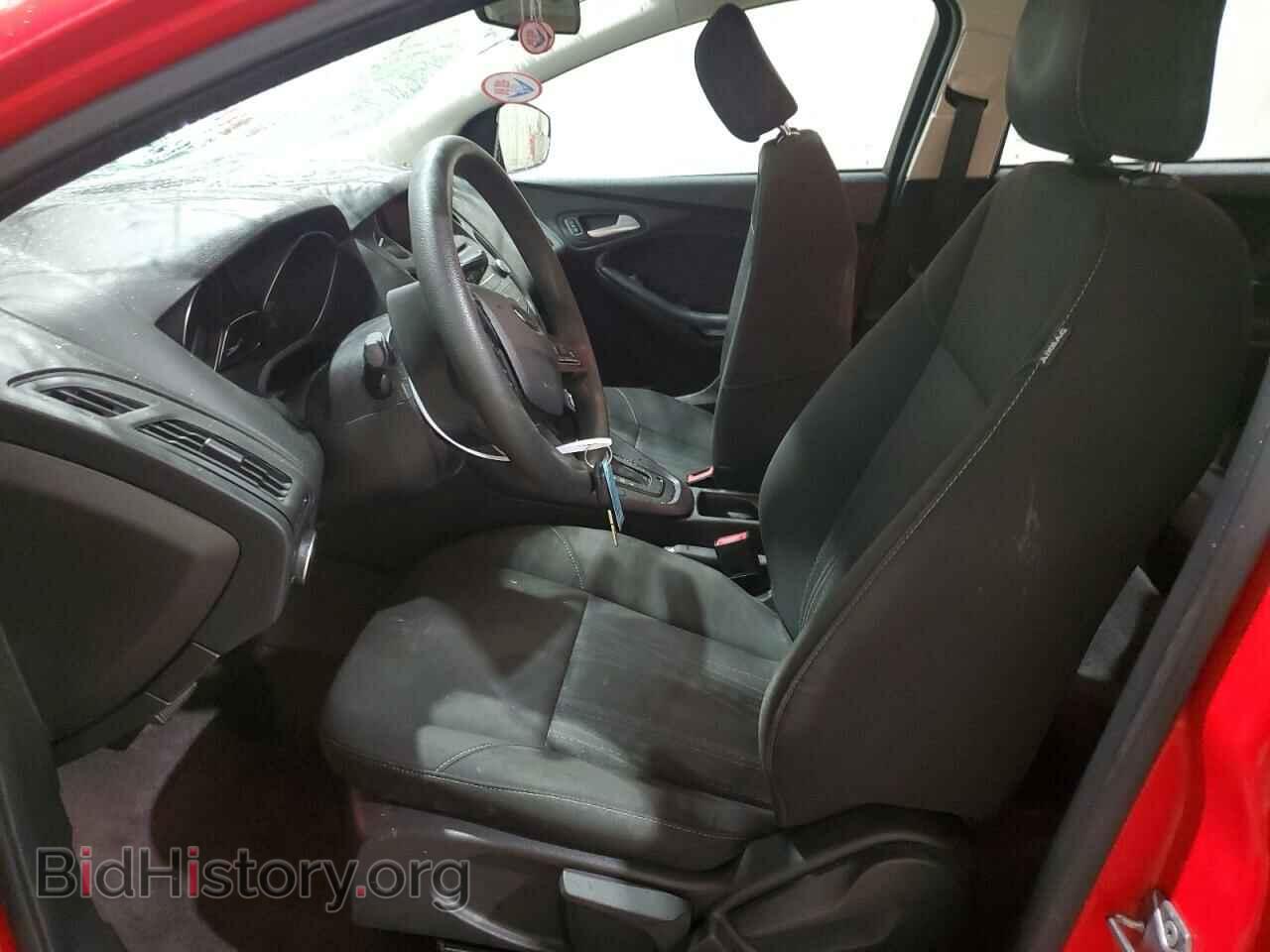 2015 FORD FOCUS - VIN: 1FADP3F23FL378043 - Фото 7